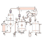 XTN系列小型提取濃縮機組
